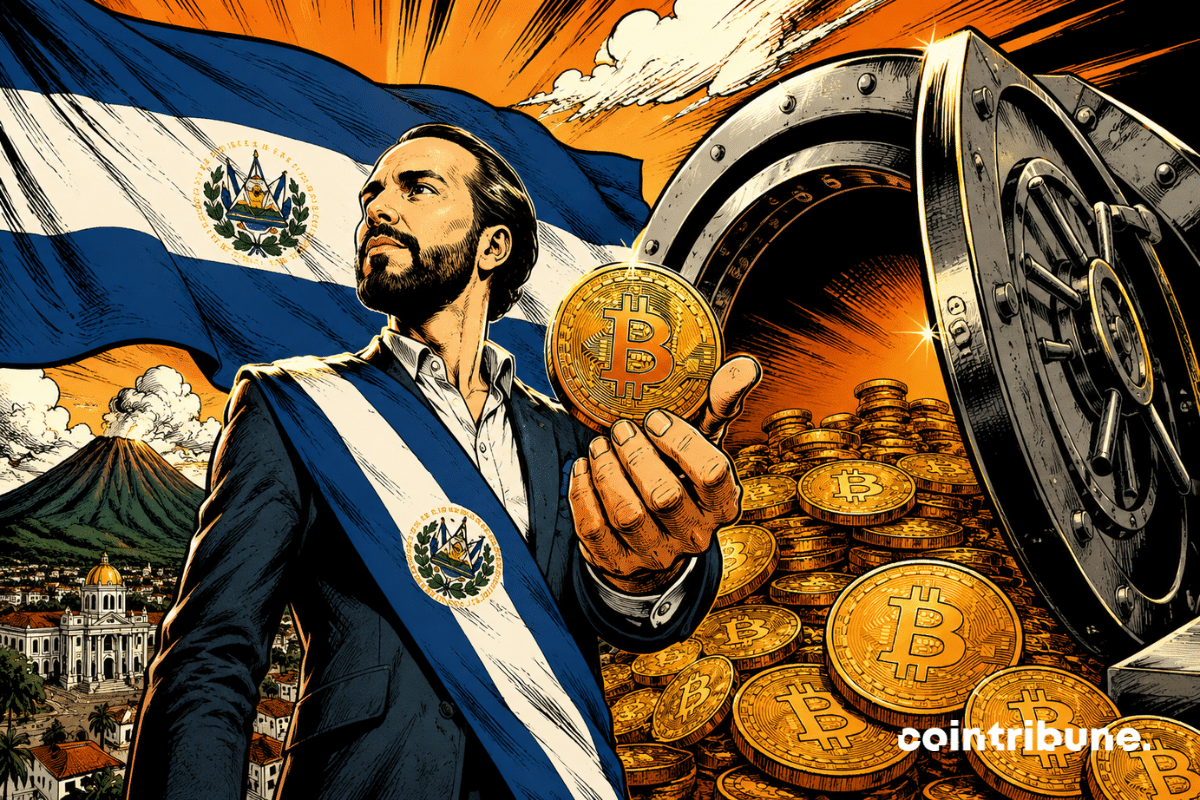 Bitcoin: El Salvador Strengthens Its National Treasury With a New Acquisition