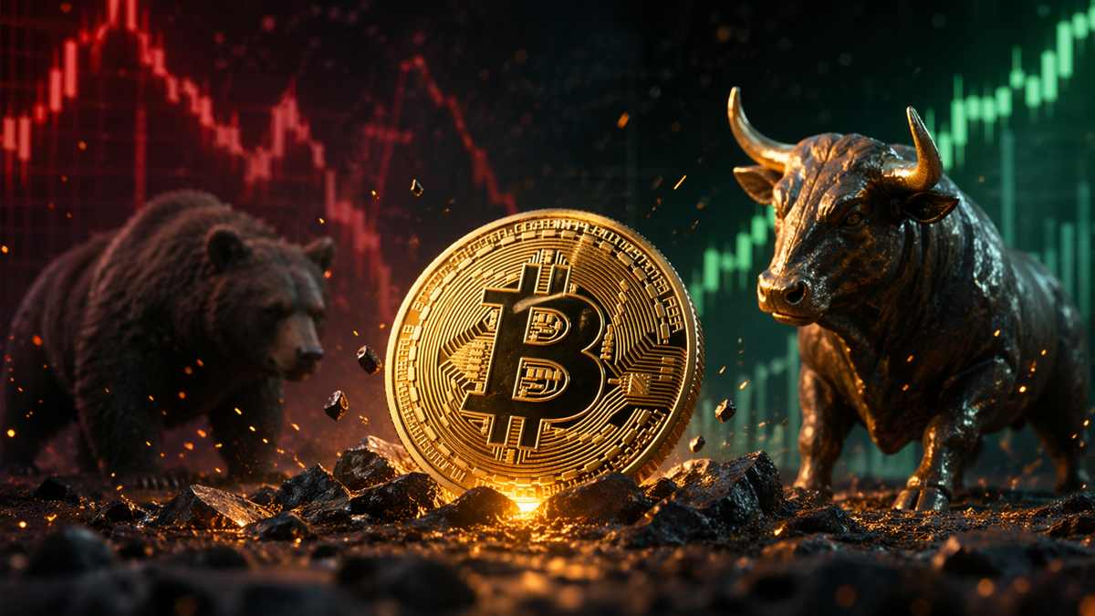 Bitcoin: End of the Cycle or a Bear Trap? Lark Davis's Thesis on a New Market Paradigm