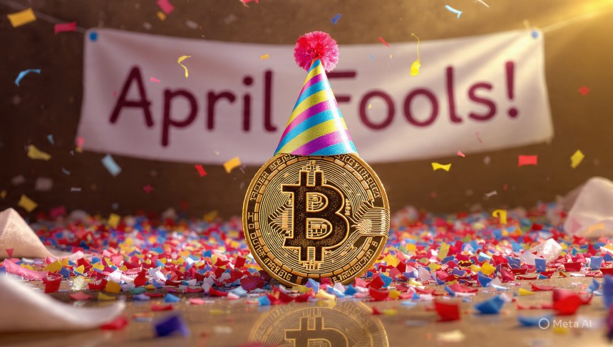 Bitcoin Ends 5-Month Losing Run — Real Reversal Or Just April Fool's Hype?