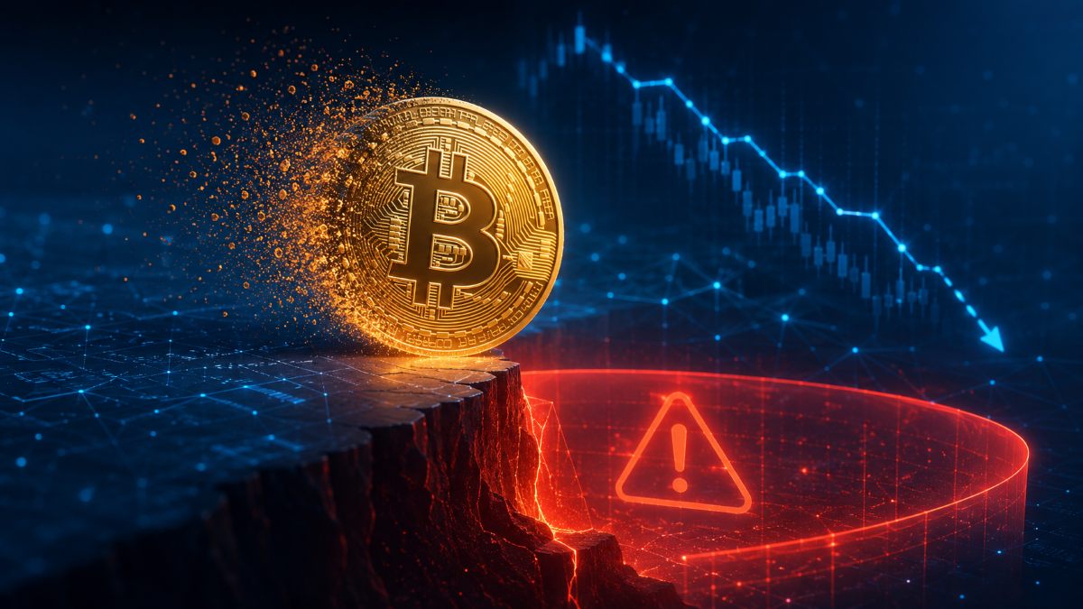 Bitcoin Enters a High-Risk Zone as Demand Begins to Fade, Glassnode Says