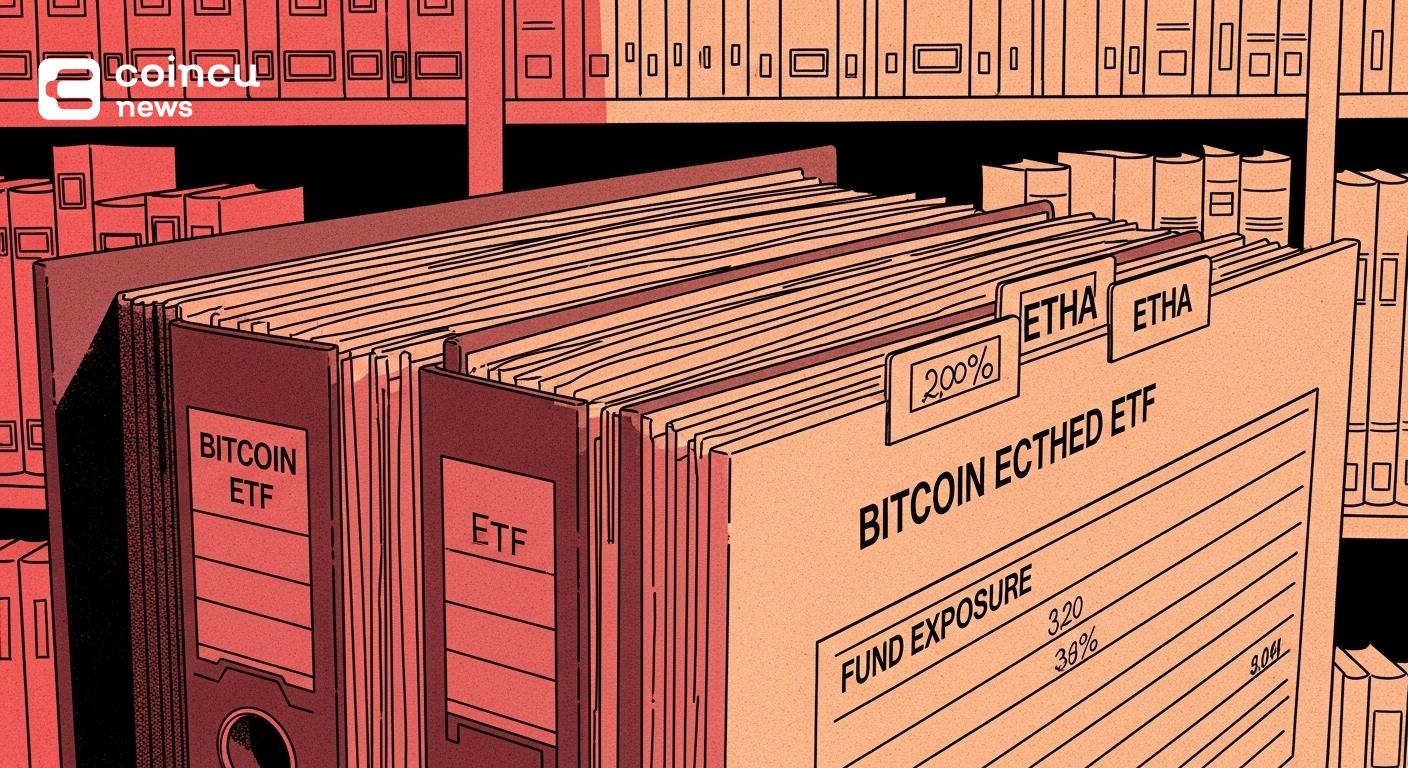Bitcoin ETF exposure cut 21% as Harvard adds ETHA in Q4 2025
