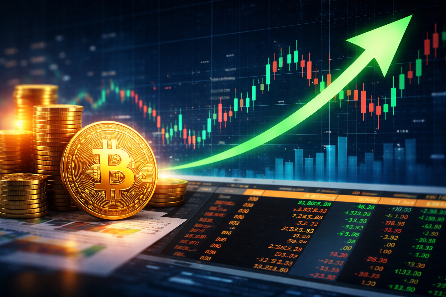 Bitcoin ETF Face Macro Test As Wall Street Awaits Kevin Warsh's Rate Decision