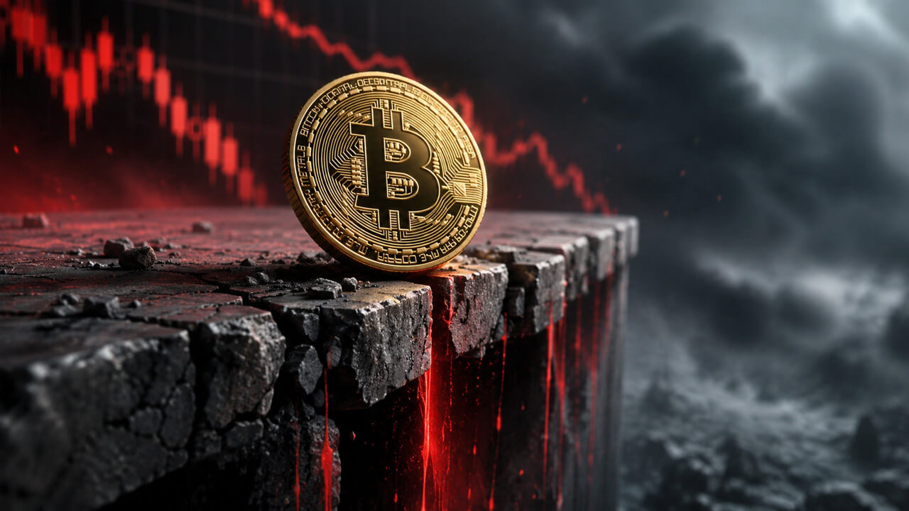Bitcoin ETF flows expose the split inside crypto's $1 billion selloff