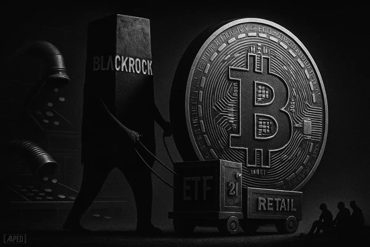 Bitcoin ETF Flows Fuel Supercycle Debate