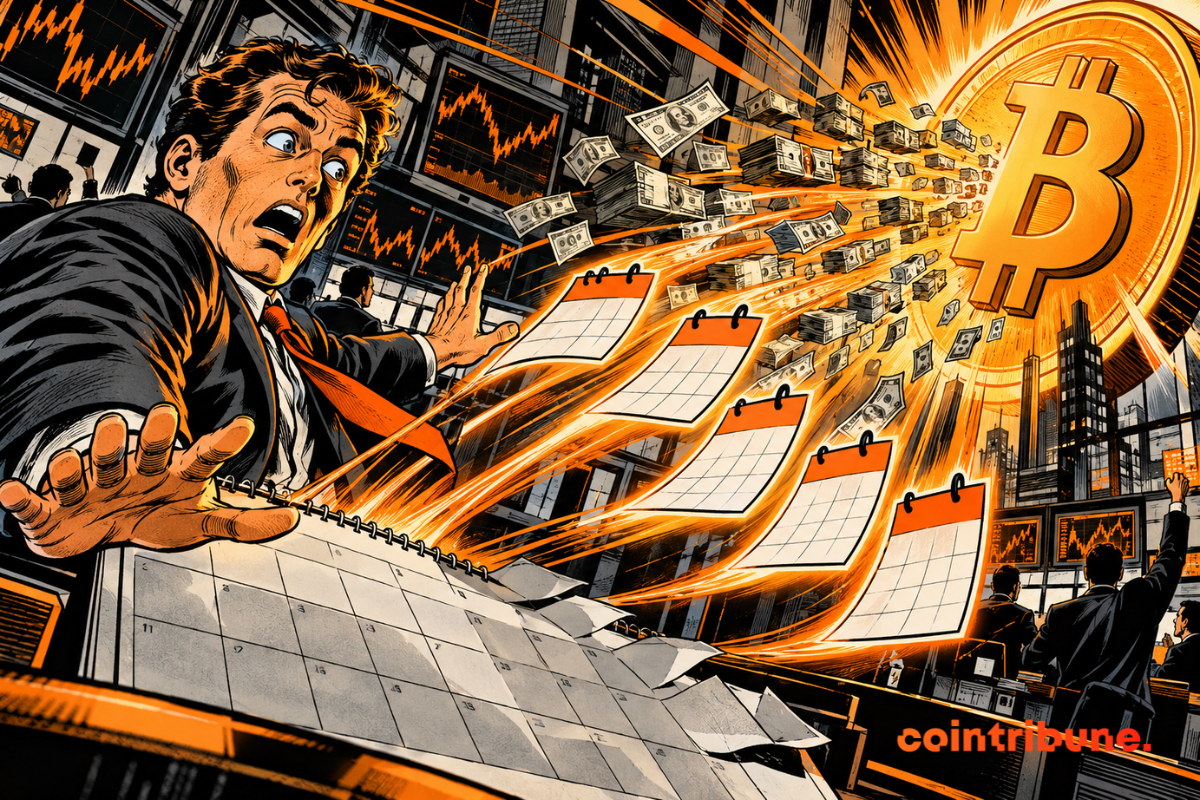 Bitcoin ETF Flows Hit $2.42 Billion in Late September