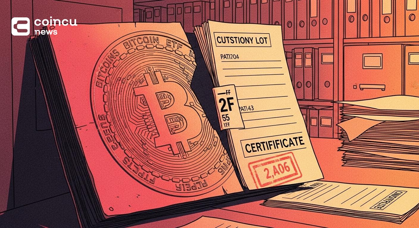 Bitcoin ETF holdings fall in Q4 as 13F cite basis unwind