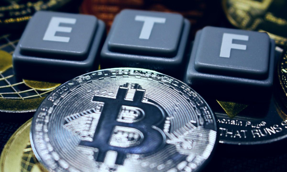 Bitcoin ETF Inflows Hit $471 Million In A Day, The Highest Since February