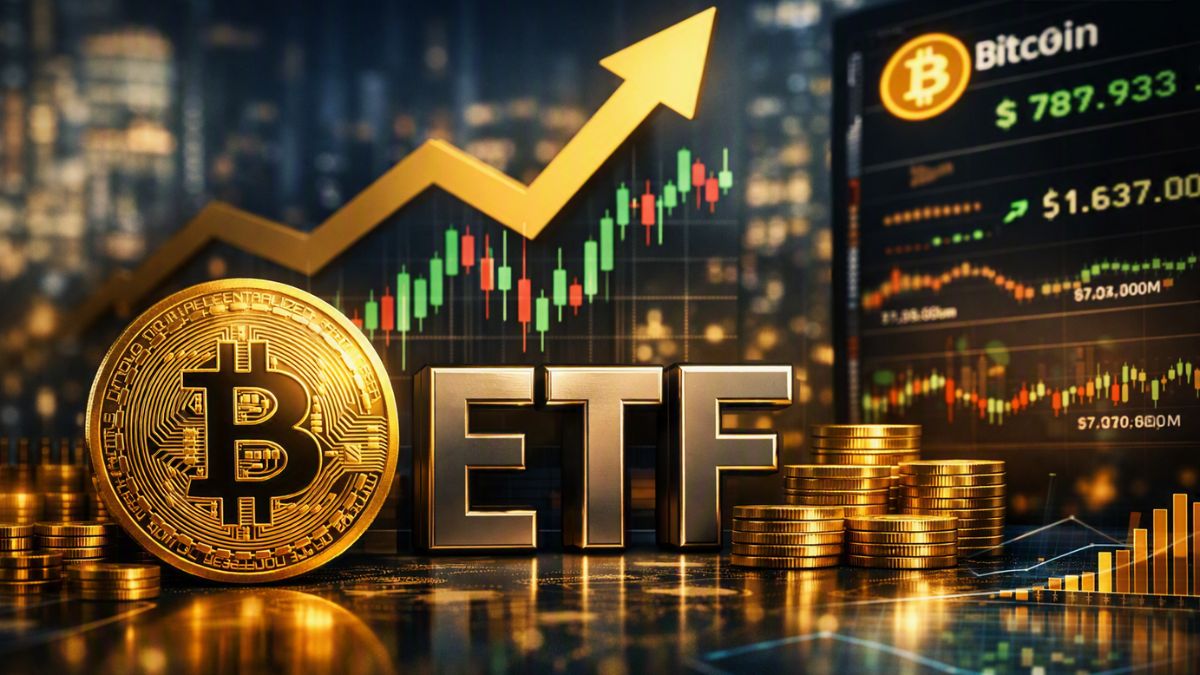 Bitcoin ETF Inflows Hit $731M In Surging Rally With BTC Breaking Past $81K