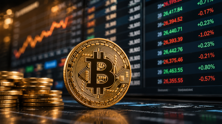 Bitcoin ETF Inflows Slow to $232M as BTC Holds Below $80K