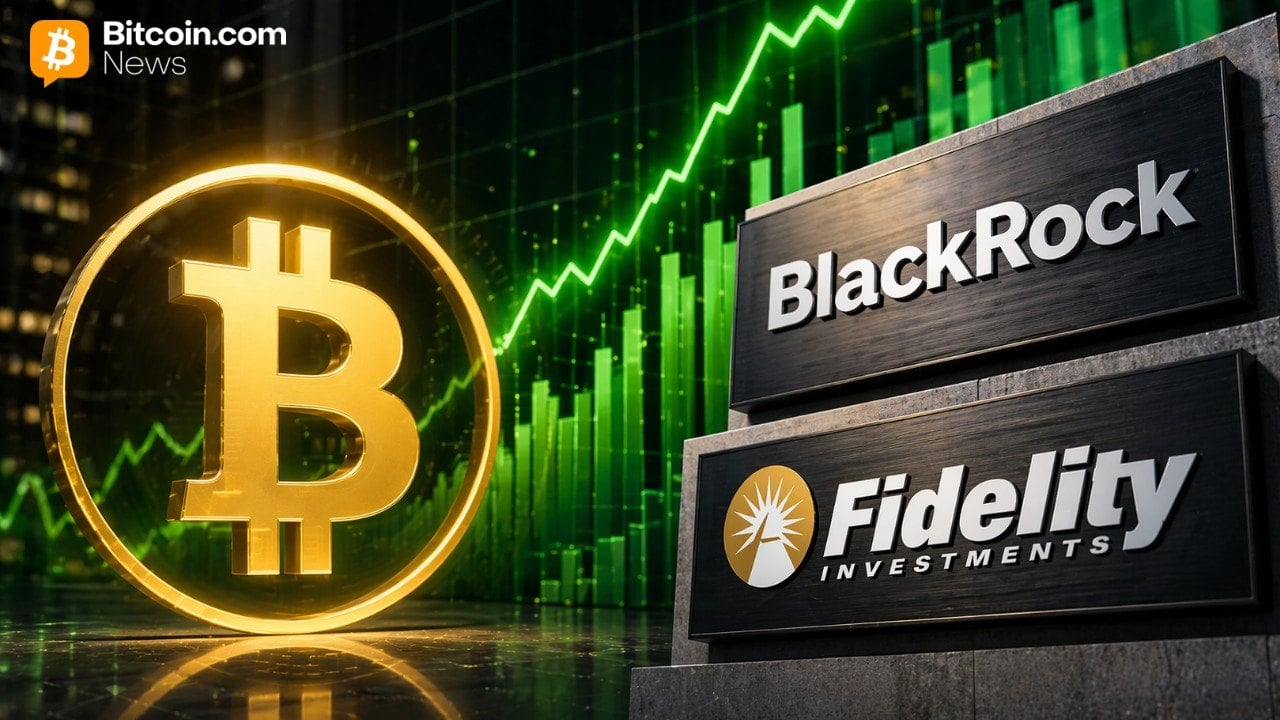 Bitcoin ETF Inflows Turn Fully Positive Across Key Timeframes, Led by Blackrock's IBIT