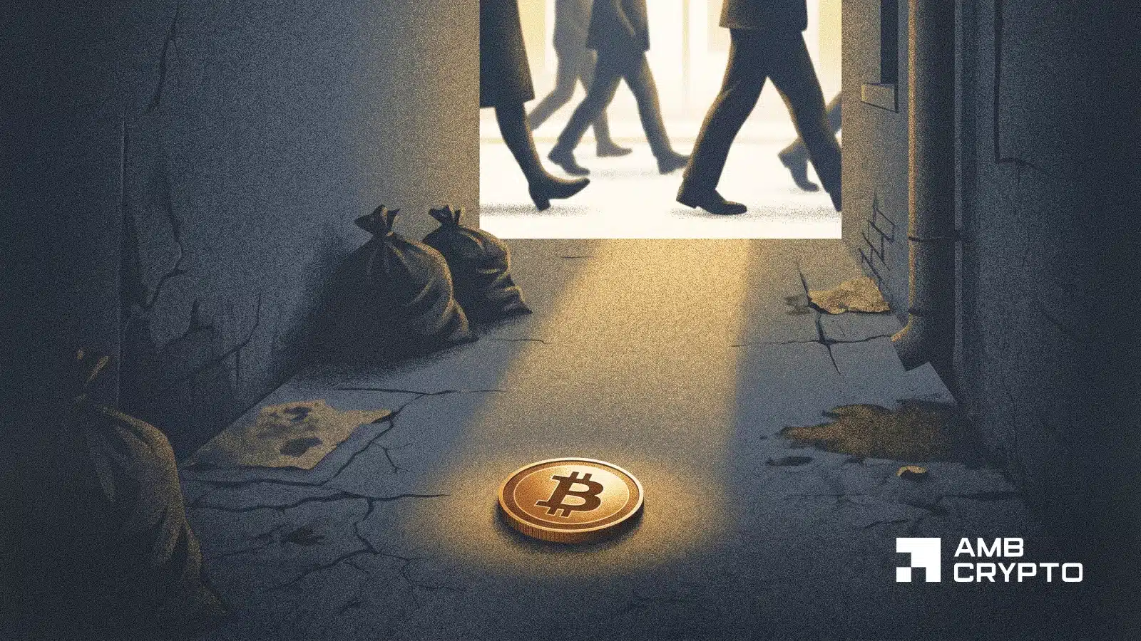 Bitcoin ETF outflows pass $1.2B – But corporate buyers are staring directly at THIS signal