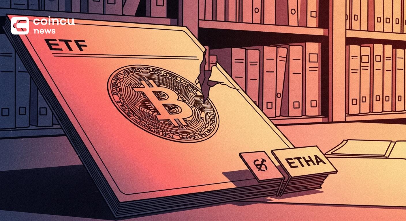Bitcoin ETF trimmed as Harvard adds ETHA in Q4 filing