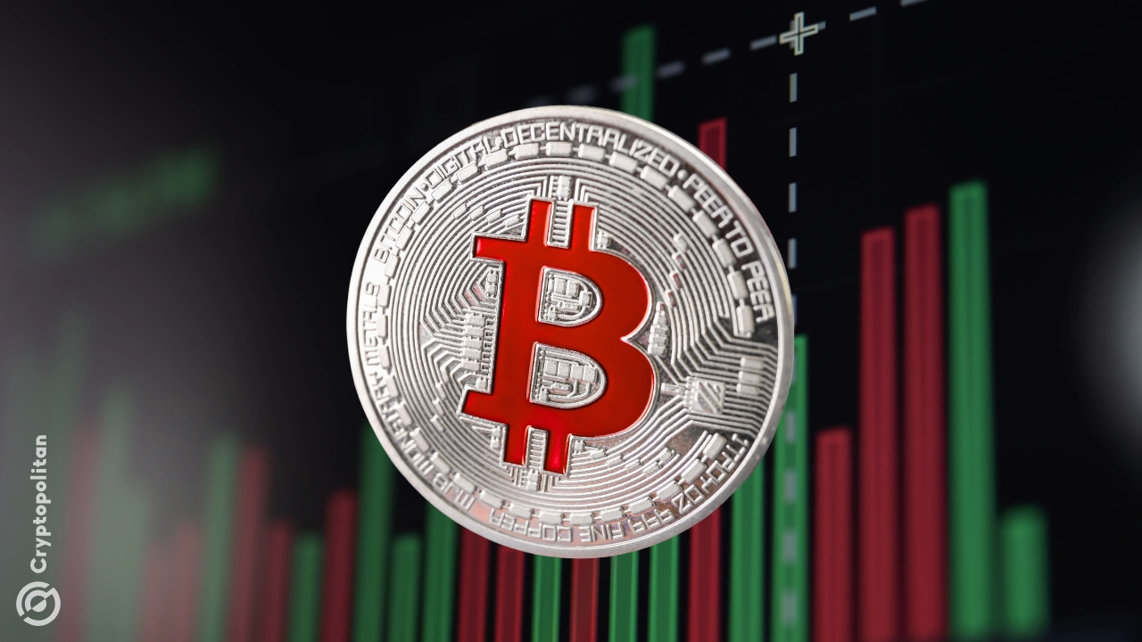 Bitcoin ETF volume drops to a 21-month low as Ether gains ground