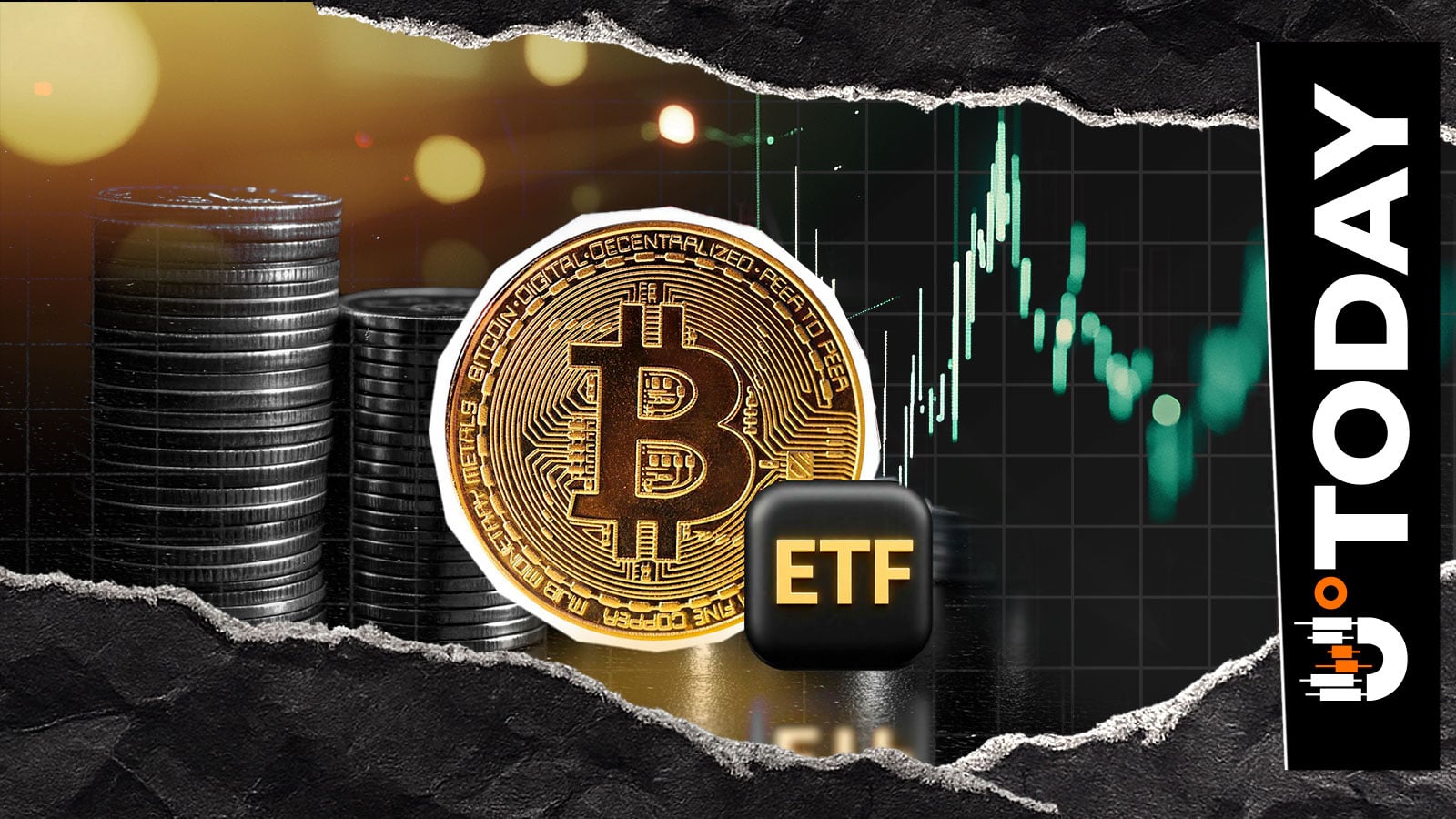 Bitcoin ETFs About to Turn Green Despite Massive BTC Price Plunge