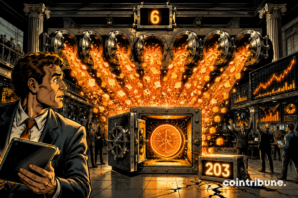 Bitcoin ETFs Attract $930 Million in Six Trading Sessions