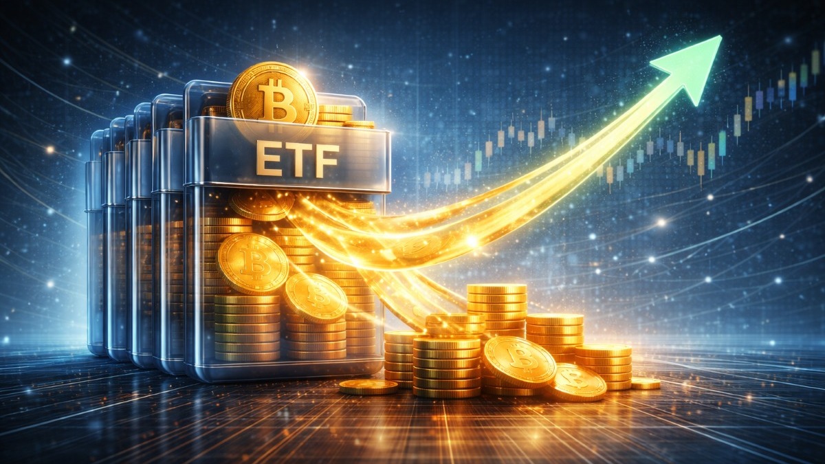 Bitcoin ETFs Attract Almost $800M in a Week Marked by Concentrated Allocations