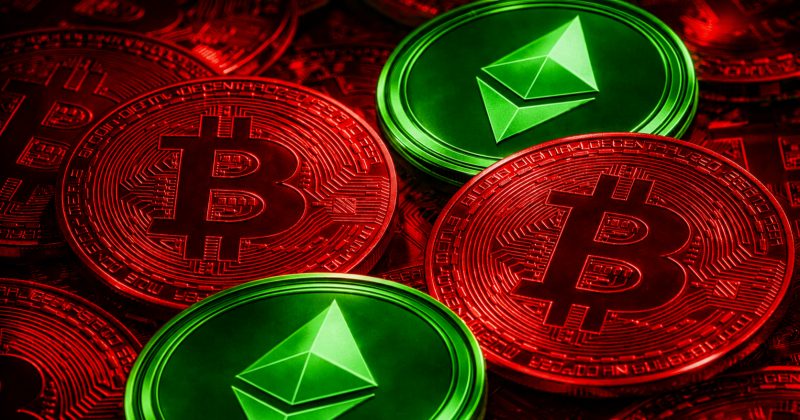 Bitcoin ETFs bleed $225M while Ether funds quietly attract capital