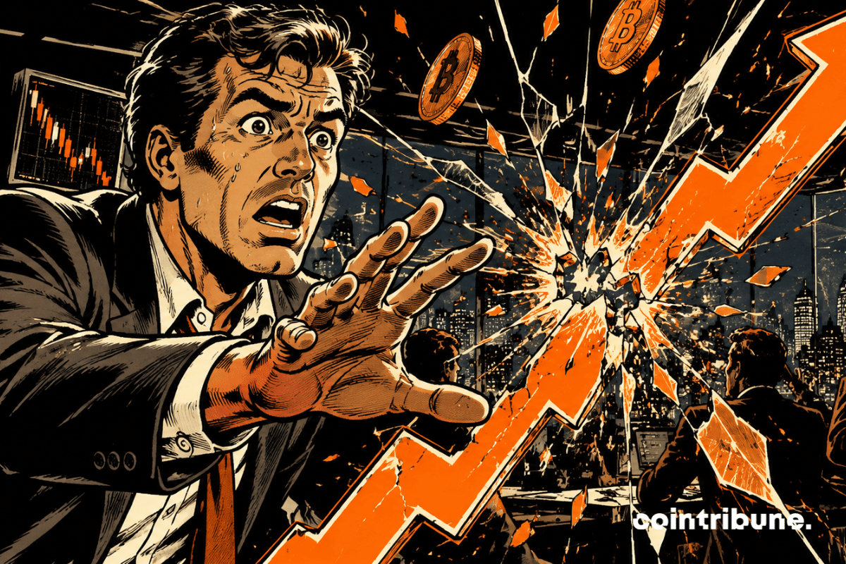 Bitcoin ETFs Break Their Bullish Momentum and Worry the Market