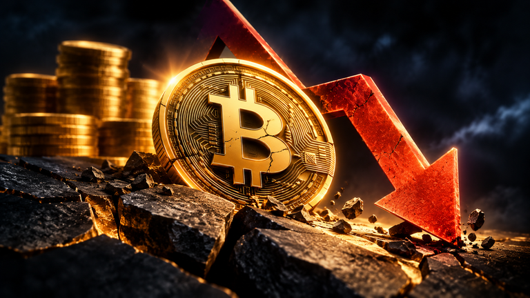 Bitcoin ETFs End 9-Day Inflow Streak as BTC Falls Below $78K