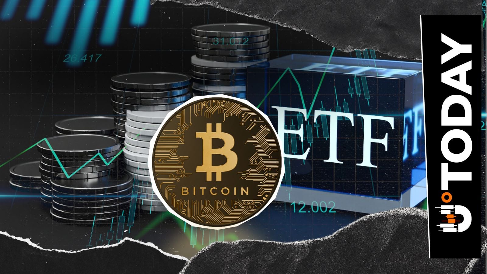 Bitcoin ETFs Halt New Capital Intake Till Day 4