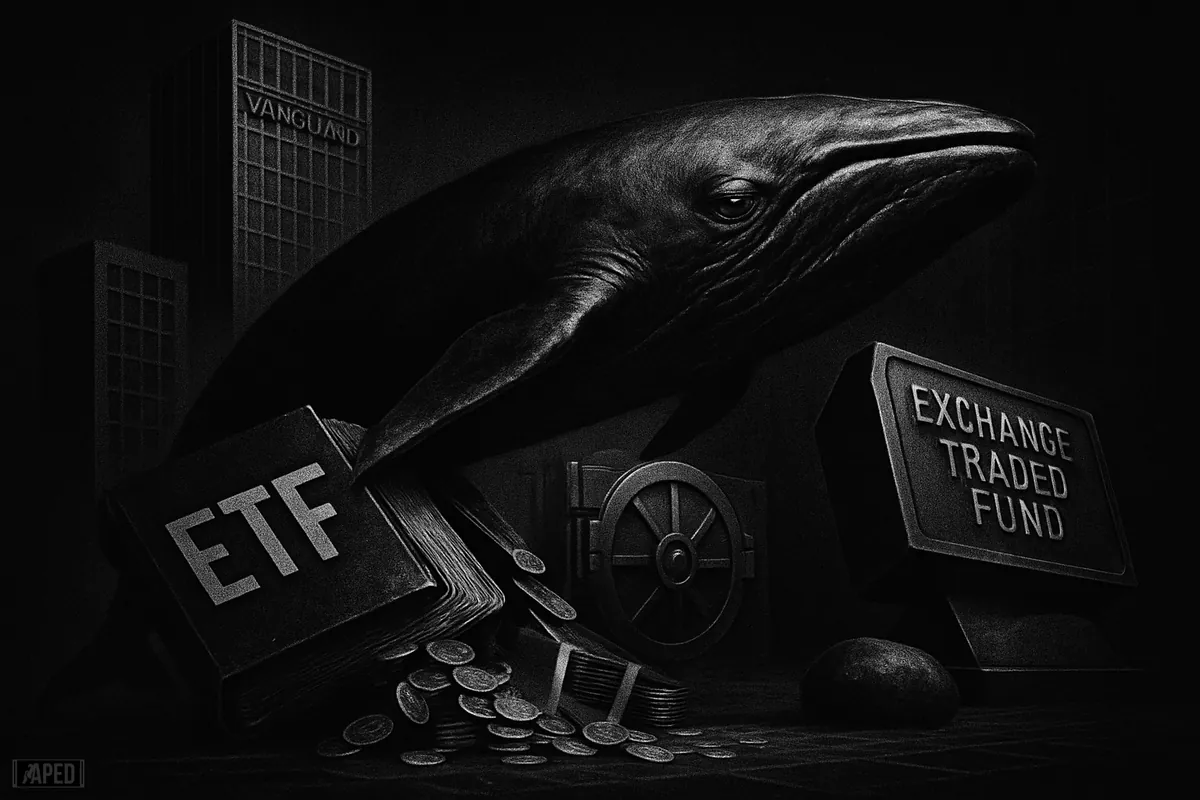 Bitcoin ETFs Hit Record $2.8B Outflow Streak
