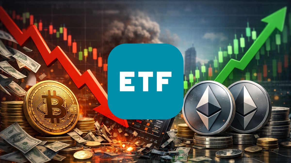 Bitcoin ETFs Log $145M Outflows; Ethereum Products Hold Steady