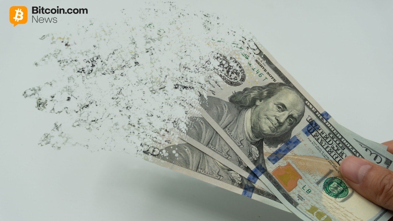 Bitcoin ETFs Lose $166 Million in Third Straight Day of Outflows