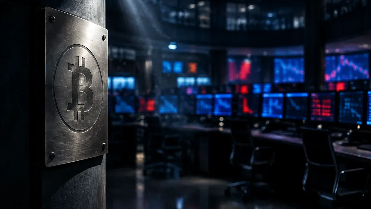 Bitcoin ETFs Lose $487 Million in a Single Day: the Reasons Behind the Outflow