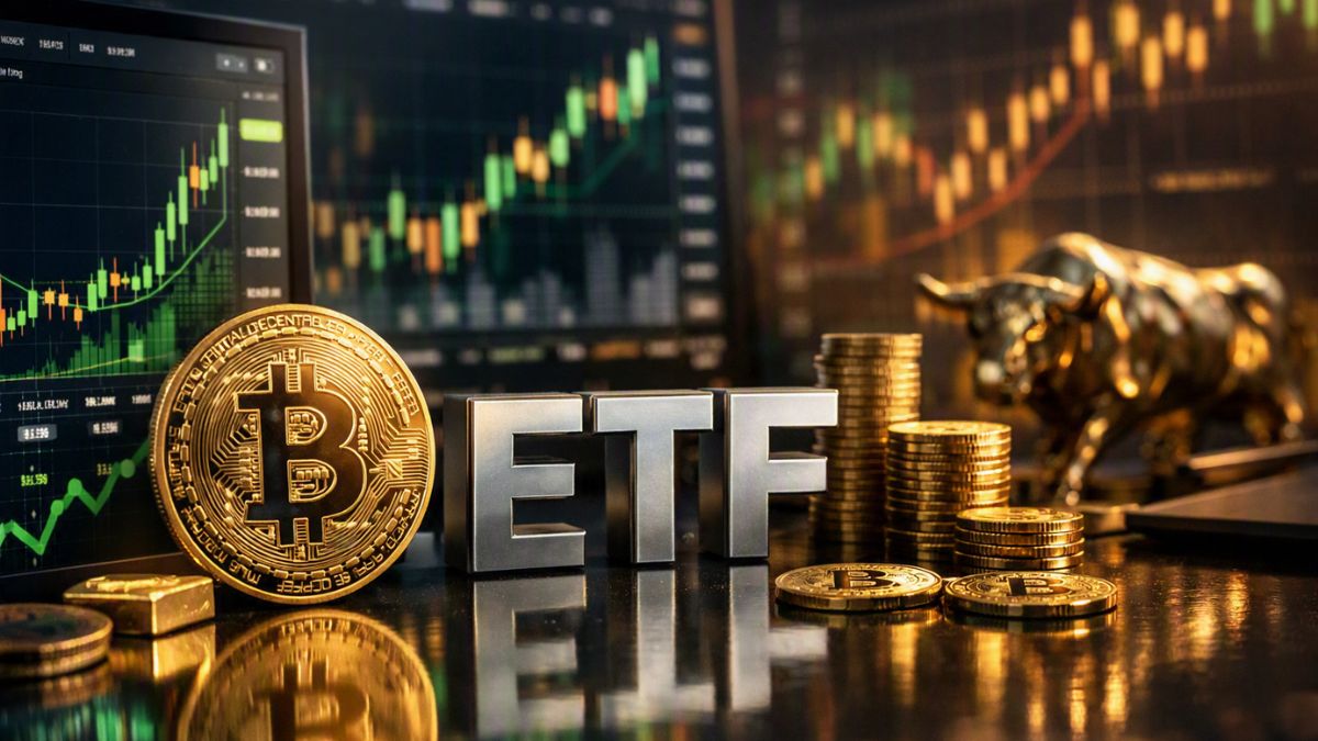 Bitcoin ETFs Post $233M in Inflows, Pushing the Week Back Into the Green