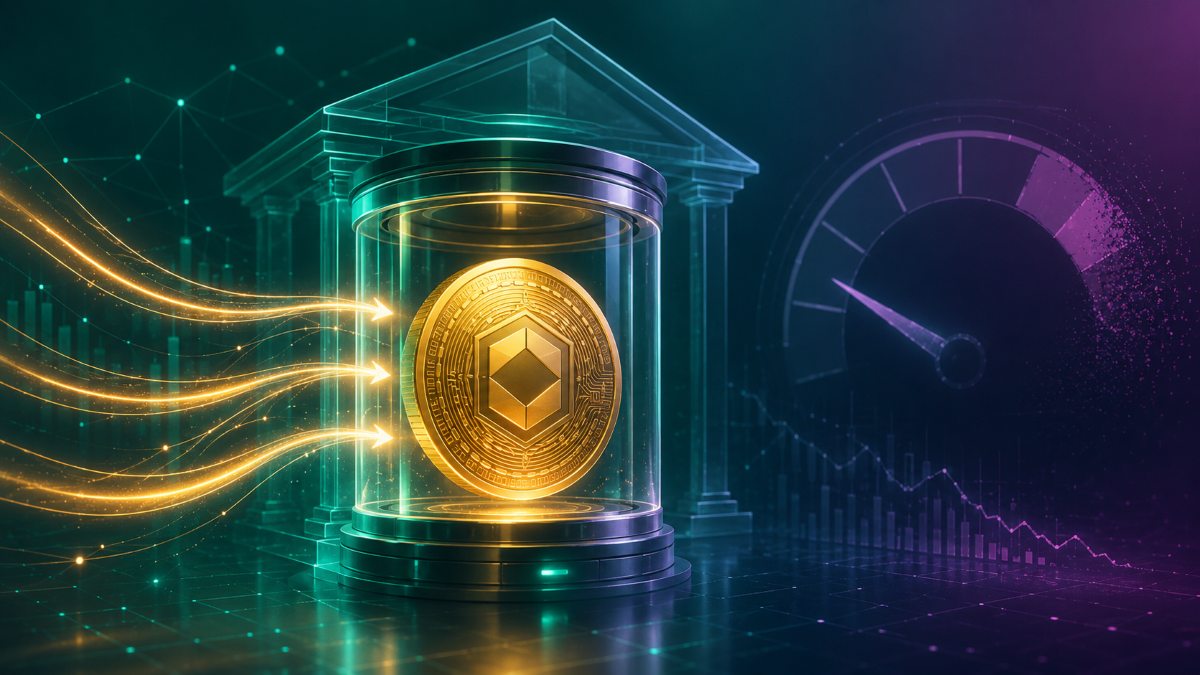 Bitcoin ETFs Pull $854M in Five Days With Rate Bets Fading