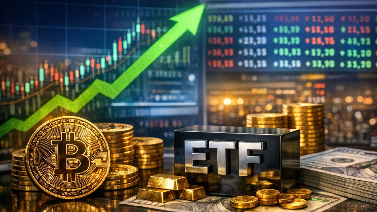 Bitcoin ETFs Pull In $471M, Marking Strongest Daily Inflow Since February