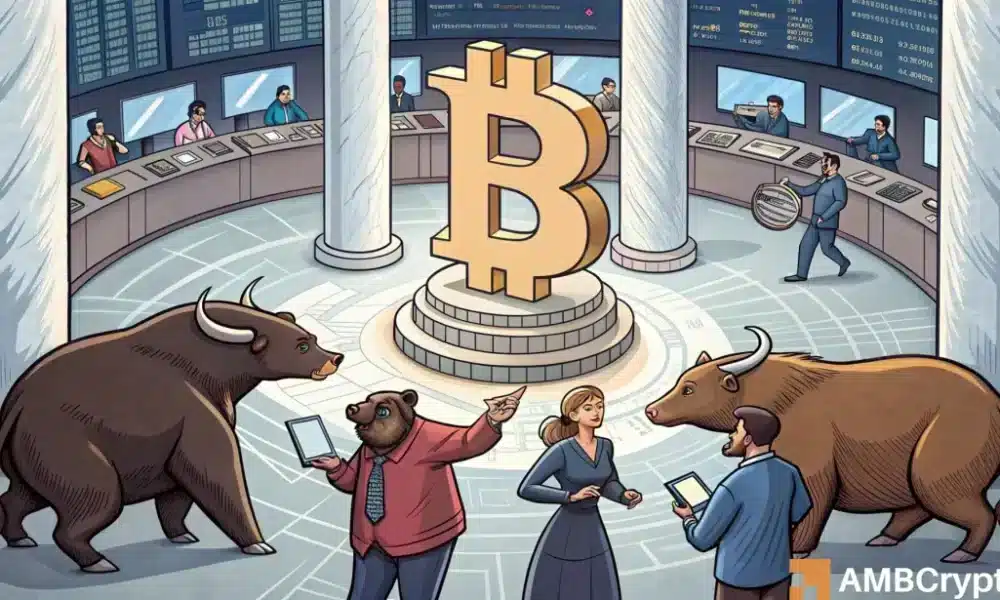 Bitcoin ETFs rebound with $166.5M inflows despite BTC price dip