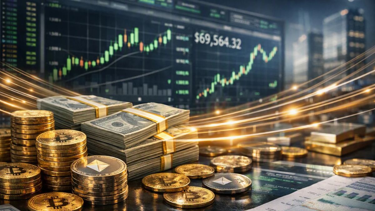 Bitcoin ETFs Record $517M Wednesday Inflows Amid a Strong Market Rebound