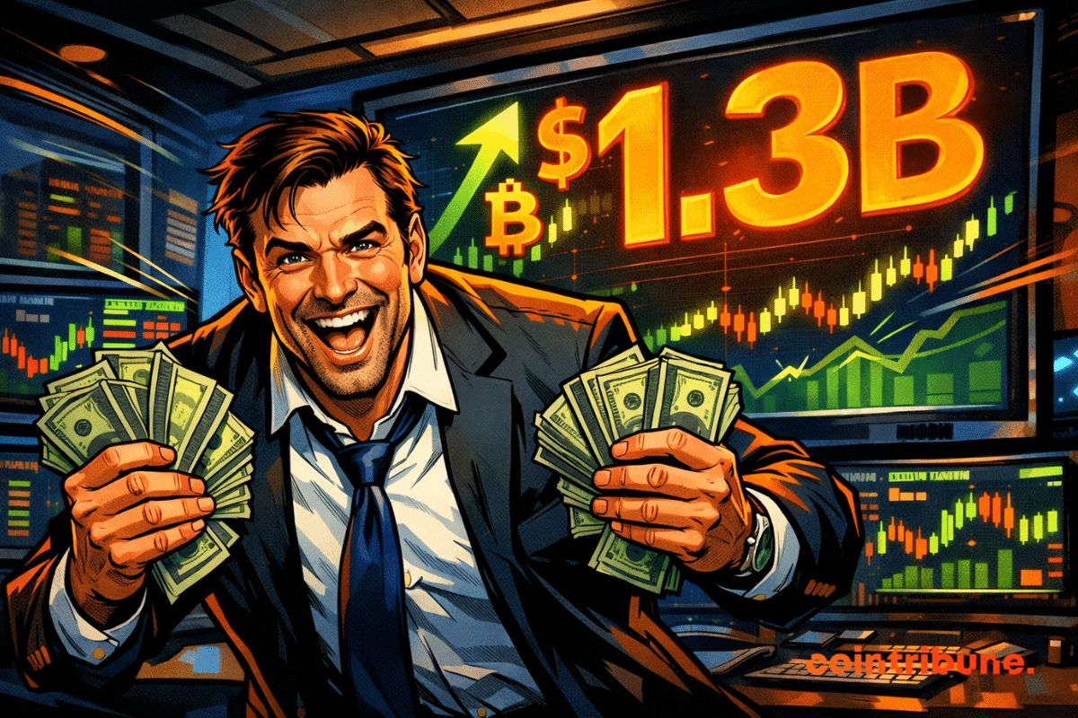 Bitcoin ETFs Record Capital Inflows of $1.3 Billion in March