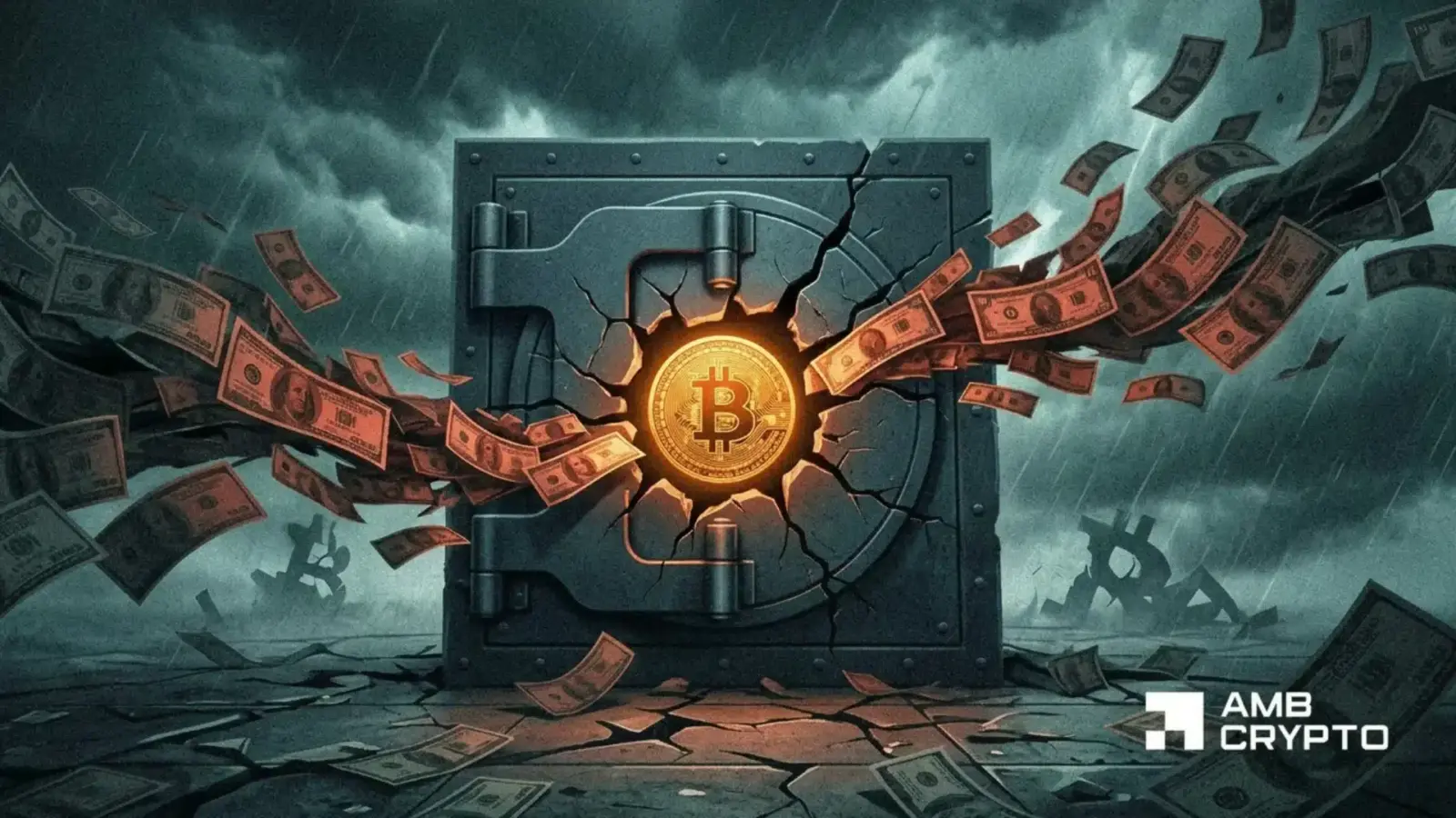Bitcoin ETFs see fifth straight week of outflows – So why is BTC rising?