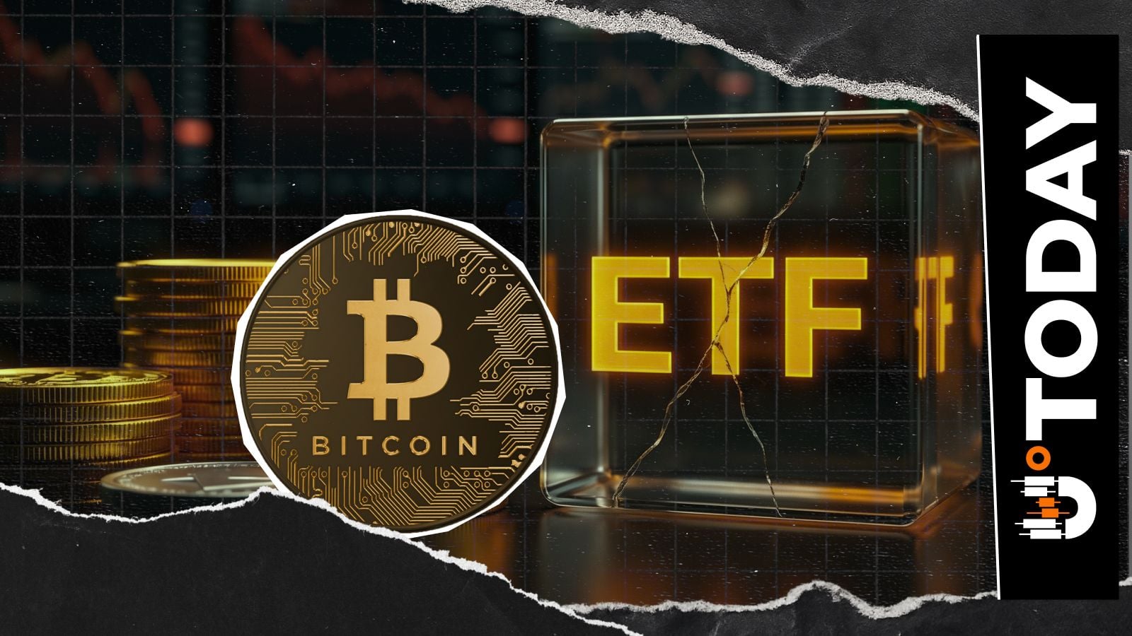 Bitcoin ETFs See First Outflow in March Worth $227 Million