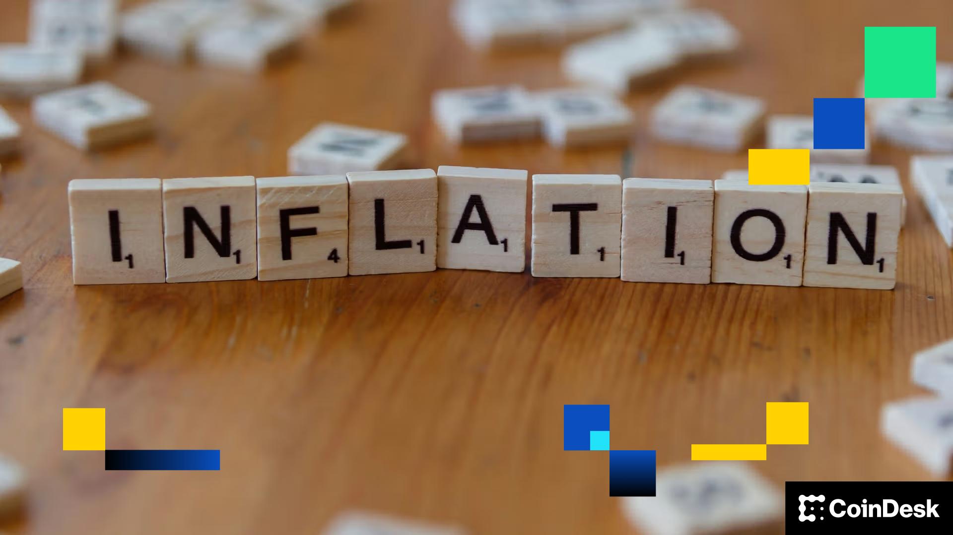 Bitcoin, ether little changed before U.S. inflation report