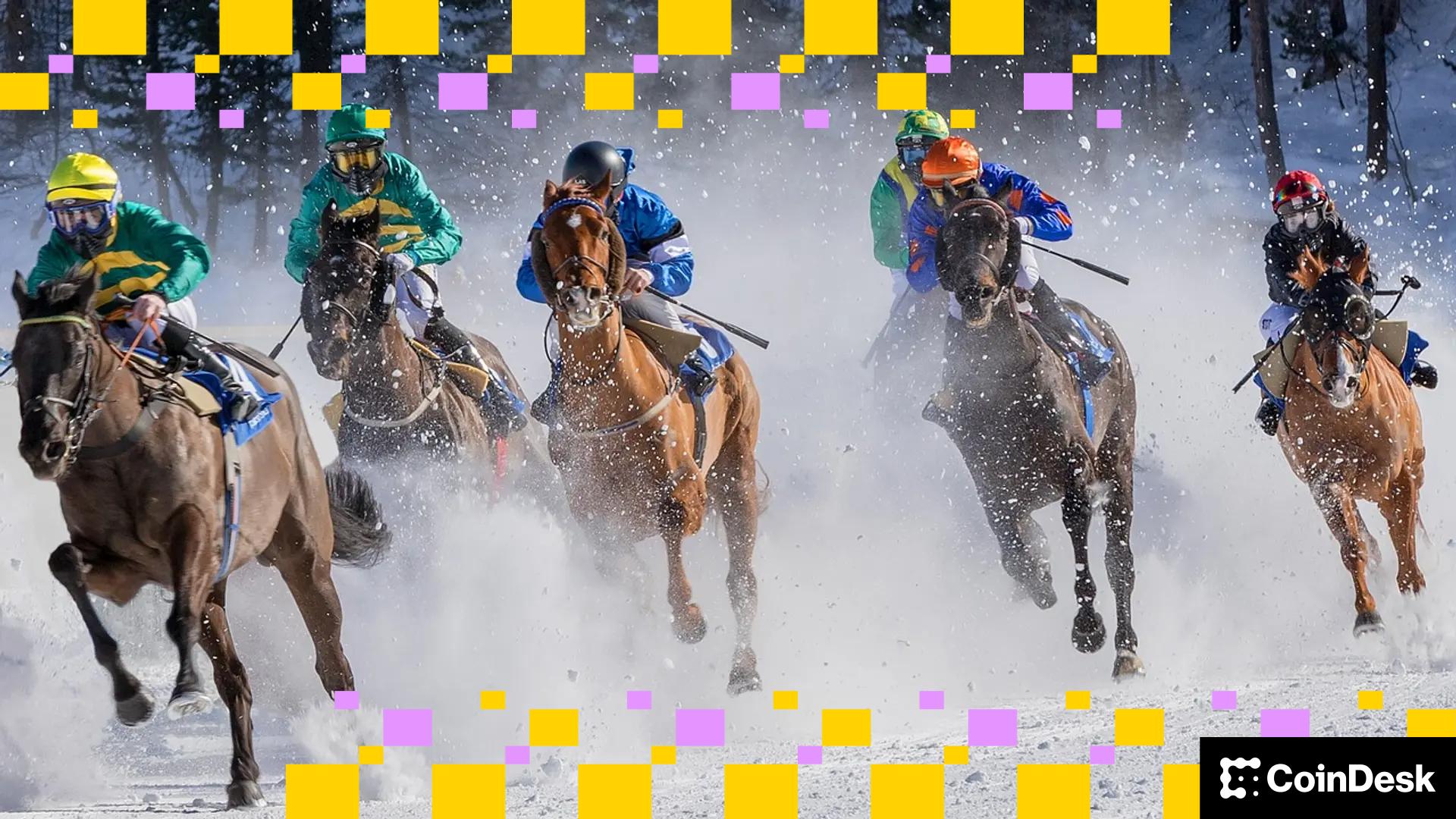 Bitcoin, ether rise as altcoins lag in low-volatility trade