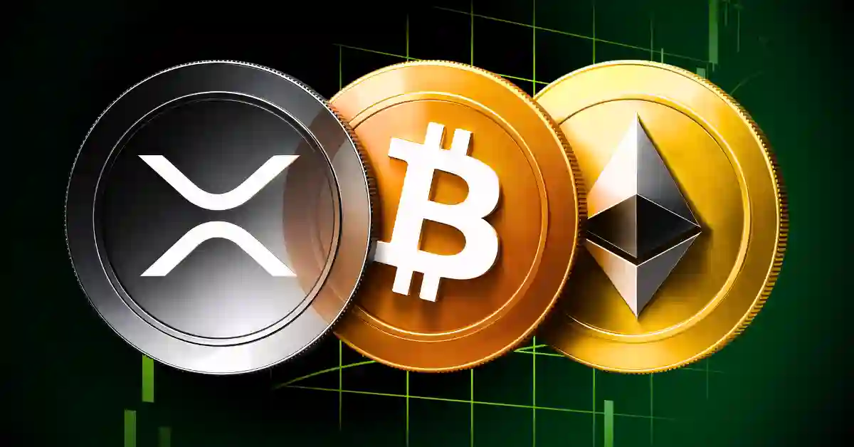 Bitcoin, Ethereum and XRP Prices Drop As Fed Holds Rates and Trump Rejects Iran Deal