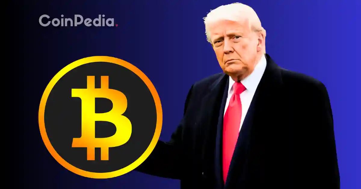 Bitcoin, Ethereum and XRP Prices Fall After Trump's Speech Today