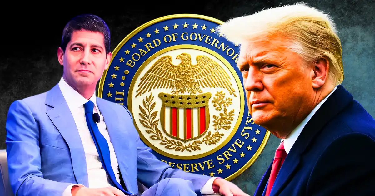 Bitcoin, Ethereum and XRP Prices Rally Even as Fed Chair Warsh Says ‘No Crypto Bailout'