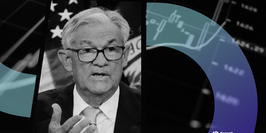 Bitcoin, Ethereum Dip as Fed Holds Rates Steady for Third Straight Time