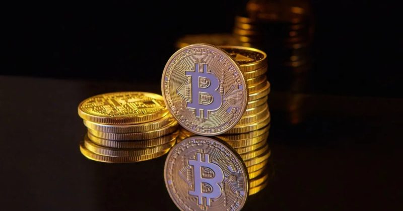 Bitcoin, Ethereum set for best day in months as investors seek hard assets