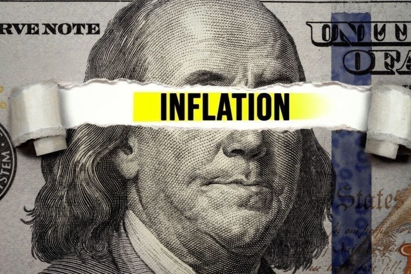Bitcoin Ethereum Inflation Impact