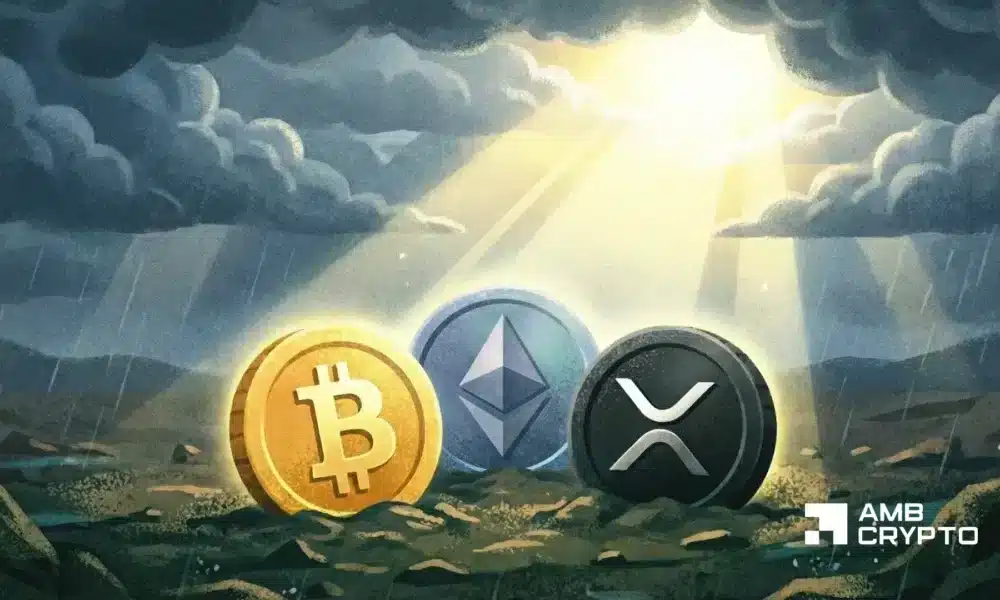 Bitcoin, Ethereum, XRP prices are up today – Here's why