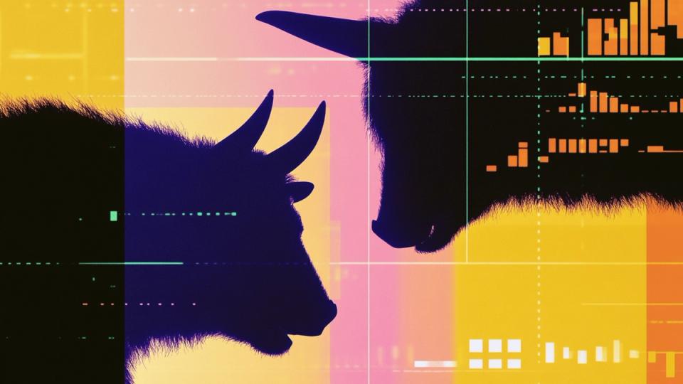 Bitcoin extends slide as spot ETF outflows hit a record while Wall Street rips on AI