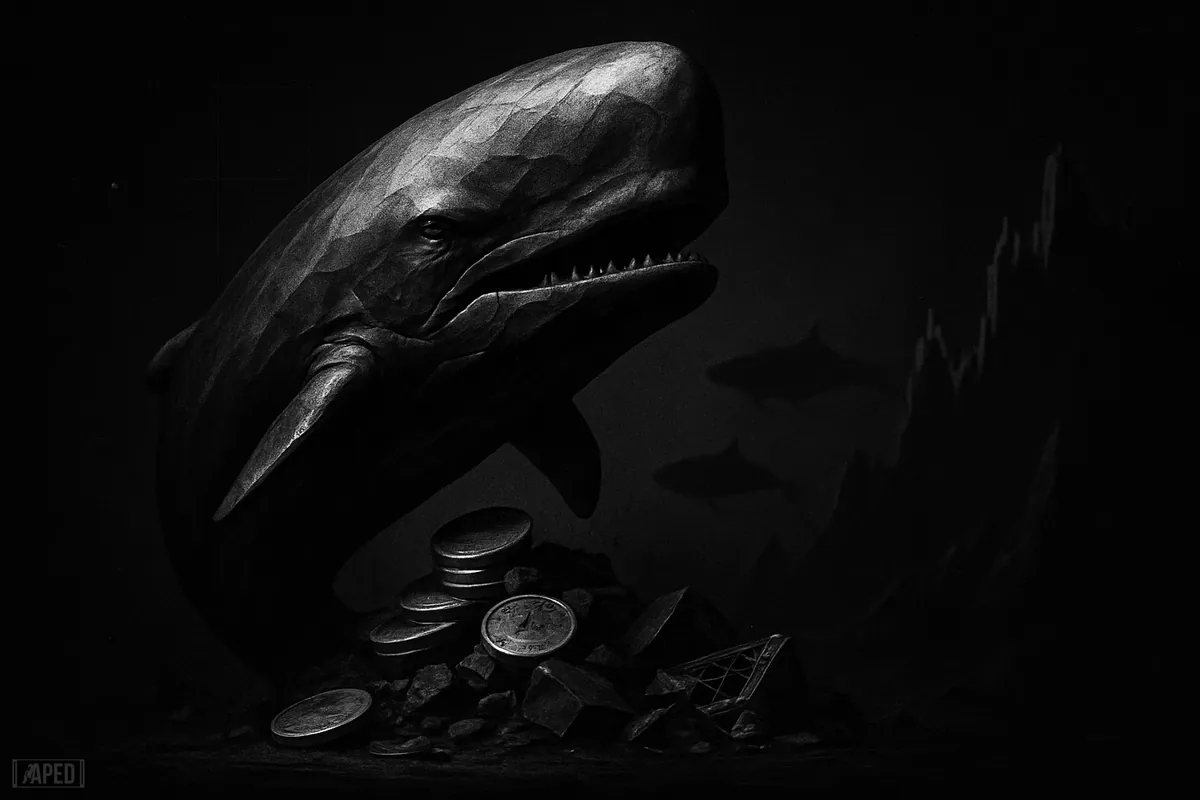 Bitcoin Eyes $90K as Whales Soak Up Supply