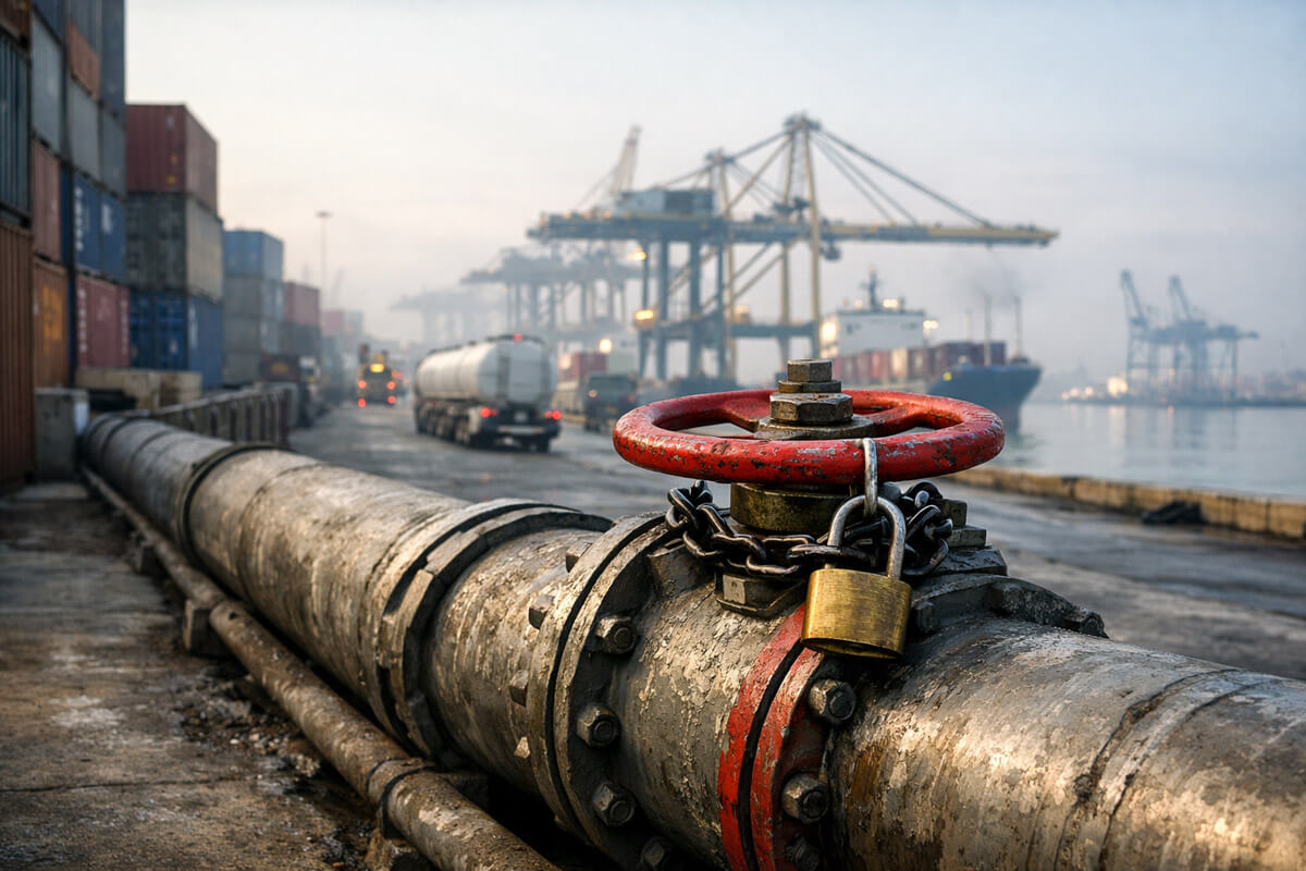 Bitcoin eyes bullish setup as new China trade and US inflation data means Iran's economic contagion shock is already spreading