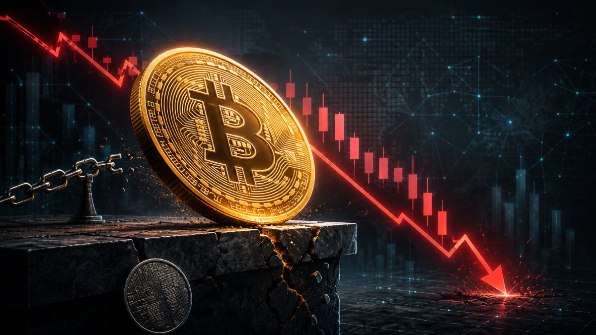 Bitcoin Eyes Fresh August Lows With Binance Longs Under Pressure
