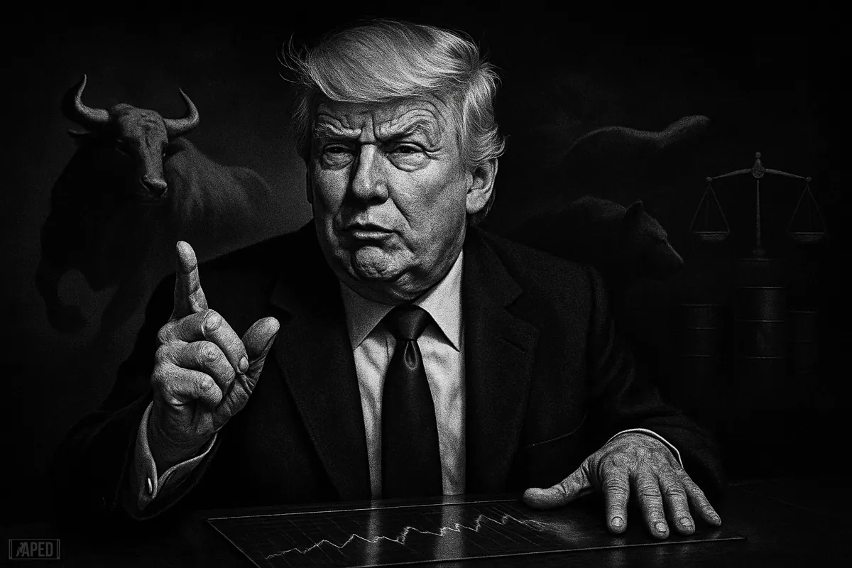 Bitcoin Eyes Trump Iran Deal Signals